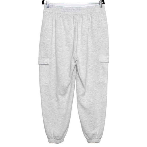 Yogalicious Light Grey Jogger Sweatpants Size XL - Picture 6 of 9